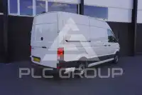 2022 Volkswagen Crafter