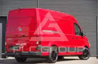 2022 Volkswagen Crafter