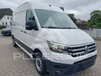 2022 Volkswagen Crafter