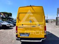 2022 Volkswagen Crafter