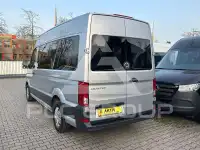 2022 Volkswagen Crafter