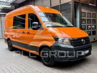 2022 Volkswagen Crafter