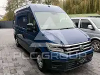 2022 Volkswagen Crafter