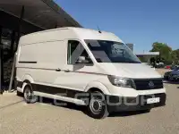 2022 Volkswagen Crafter