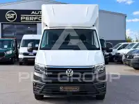 2022 Volkswagen Crafter