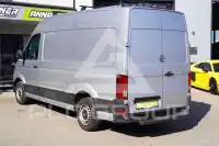 2022 Volkswagen Crafter