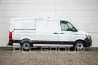 2022 Volkswagen Crafter
