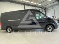 2022 Volkswagen Crafter