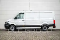 2022 Volkswagen Crafter