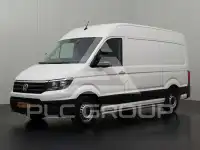 2022 Volkswagen Crafter