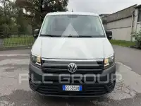 2022 Volkswagen Crafter