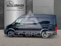 2022 Volkswagen Crafter