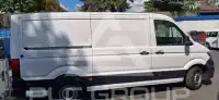 2022 Volkswagen Crafter