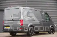 2022 Volkswagen Crafter