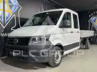 2022 Volkswagen Crafter
