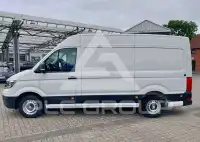 2022 Volkswagen Crafter