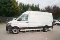 2022 Volkswagen Crafter
