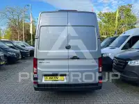 2022 Volkswagen Crafter