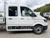 2022 Volkswagen Crafter