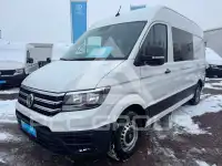 2022 Volkswagen Crafter
