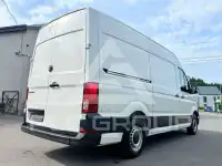 2022 Volkswagen Crafter