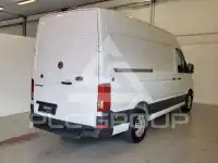 2022 Volkswagen Crafter