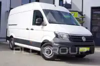 2022 Volkswagen Crafter