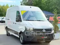 2022 Volkswagen Crafter