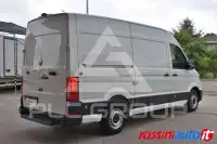 2022 Volkswagen Crafter
