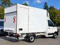 2022 Volkswagen Crafter