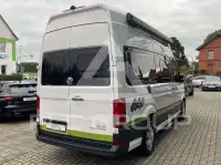 2022 Volkswagen Crafter