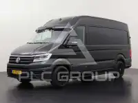 2022 Volkswagen Crafter