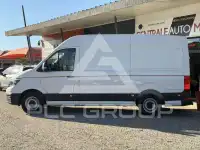 2022 Volkswagen Crafter