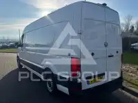 2022 Volkswagen Crafter