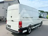 2022 Volkswagen Crafter