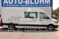 2022 Volkswagen Crafter
