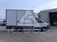 2022 Volkswagen Crafter