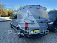 2022 Volkswagen Crafter