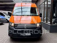 2022 Volkswagen Crafter