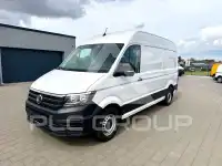 2022 Volkswagen Crafter