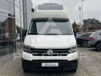 2022 Volkswagen Crafter