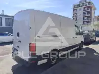 2022 Volkswagen Crafter
