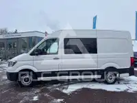 2022 Volkswagen Crafter