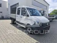 2022 Volkswagen Crafter