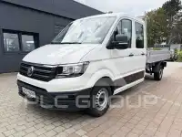 2022 Volkswagen Crafter
