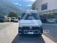 2022 Volkswagen Crafter