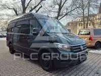 2022 Volkswagen Crafter