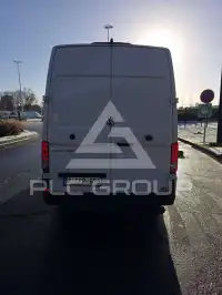 2022 Volkswagen Crafter