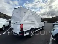 2022 Volkswagen Crafter
