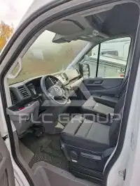 2022 Volkswagen Crafter